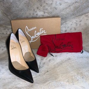 Louboutin Kate Heels